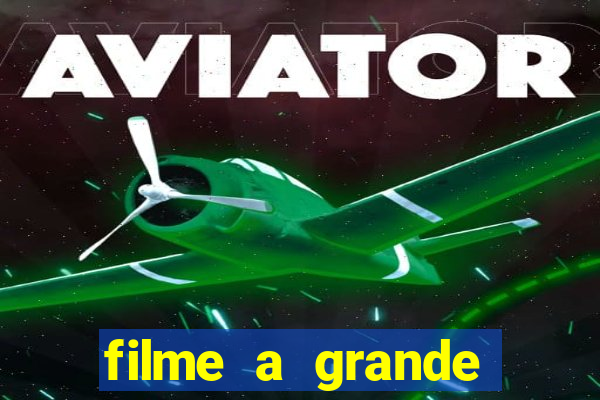 filme a grande virada resumo